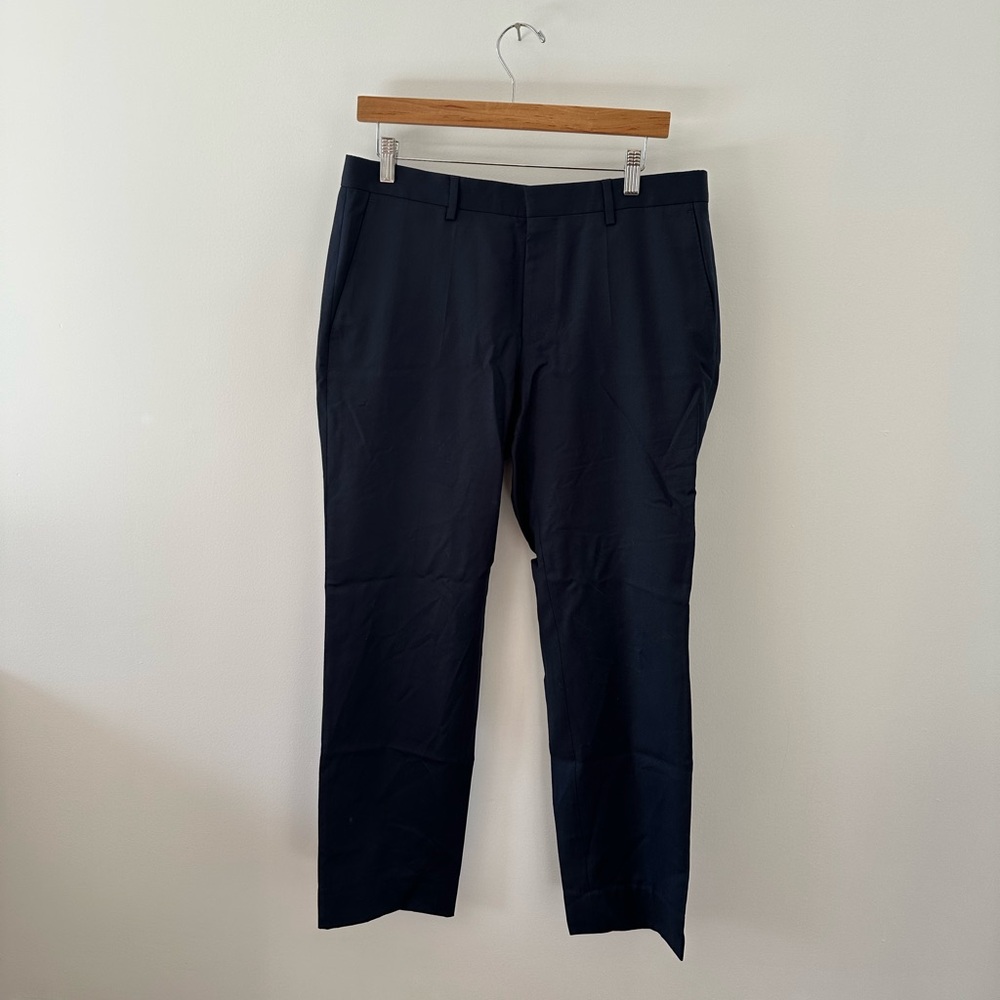 Boss / Navy Dress Pants